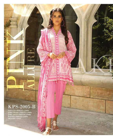 LSM Lakhany Komal Spring Printed Collection Design 10 2020 | LSM Lakhany 2020